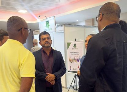 Técnicos da SMT participam do 13º Congresso Brasileiro de Trânsito e Vida e 9º Congresso Internacional