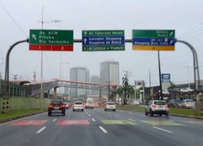 Inmet alerta risco para acumulados de chuvas na Bahia