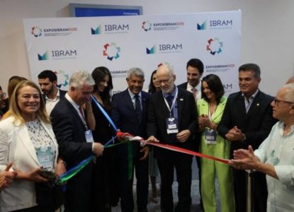 Exposibram 2025: Bahia recebe maior evento de mineração da América Latina