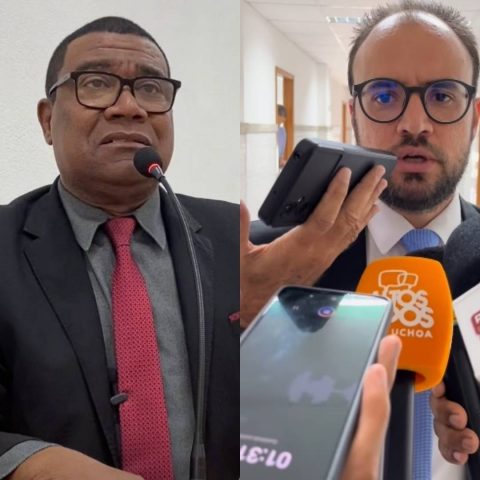 Ex-vereador Paulão do Caldeirão aguarda decisão da Justiça sobre pedido de prisão preventiva