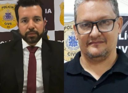 Delegado Yves Correia deixa comando da 1ª Coorpin da Polícia Civil; saiba quem assume