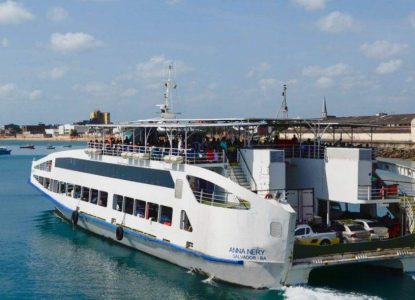 Turismo na Bahia cresceu 9,7% no segundo trimestre de 2025, diz IBGE
