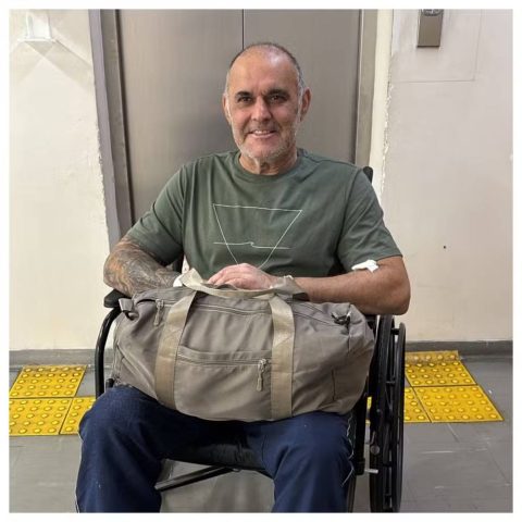 Paciente intoxicado por metanol recebe alta após tratamento com vodca russa