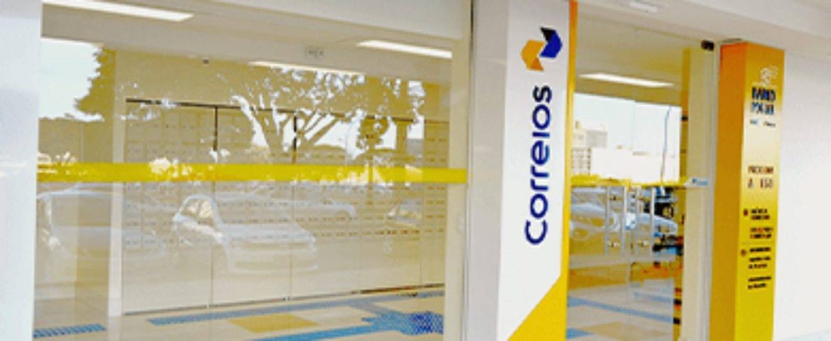 Correios anuncia primeira fase do plano de reestruturação para modernização da empresa