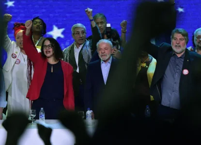 Lula defende que “nenhum presidente” deve dar palpite sobre Venezuela