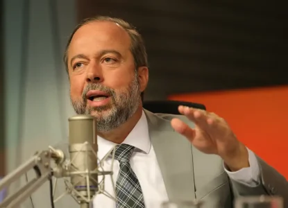 Apagão: não foi falta de energia, mas problema técnico, diz ministro Alexandre Silveira