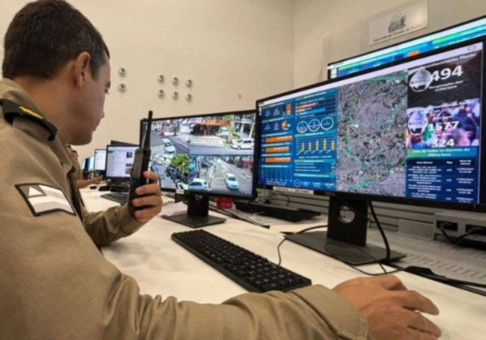 Polícia localiza por reconhecimento facial 30 suspeitos procurados pela Justiça em 72 horas