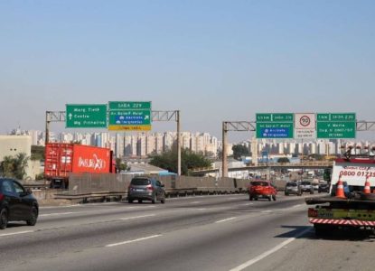 Justiça determina que governo libere R$ 150 milhões para reativar radares em rodovias federais