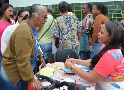 Outubro Rosa: Feira de Santana inicia mutirões de atendimentos neste sábado, 4