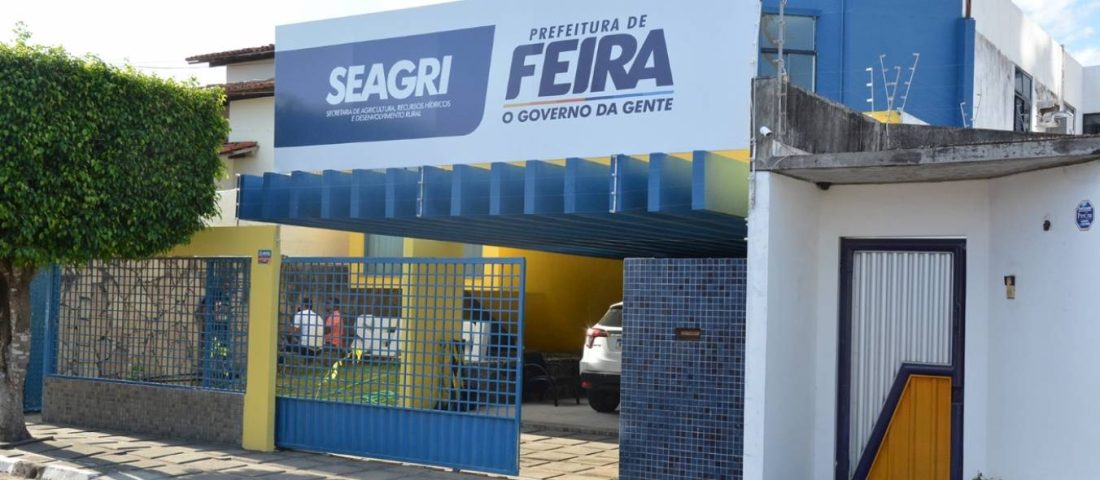 Secretaria de Feira de Santana faz chamamento público para contratação de tratores