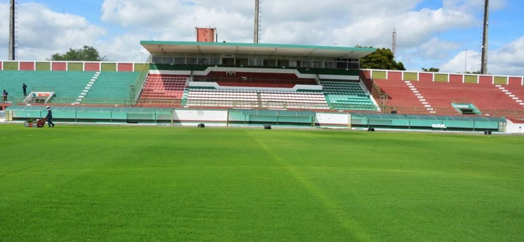 Publicada licitação para concessão do Estádio Joia da Princesa em Feira de Santana