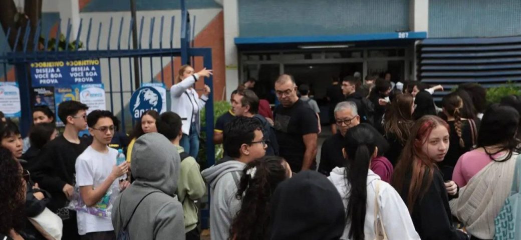 Ministério da Educação divulga gabarito oficial do ENEM 2025 nesta quinta, 13