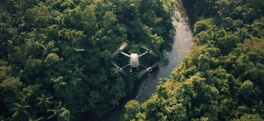 Polícia Federal identifica mais de 2 mil drones ilegais em áreas sensíveis durante COP30