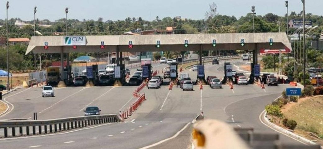 Reajuste do pedágio da BA-099 começa a valer neste sábado, 22