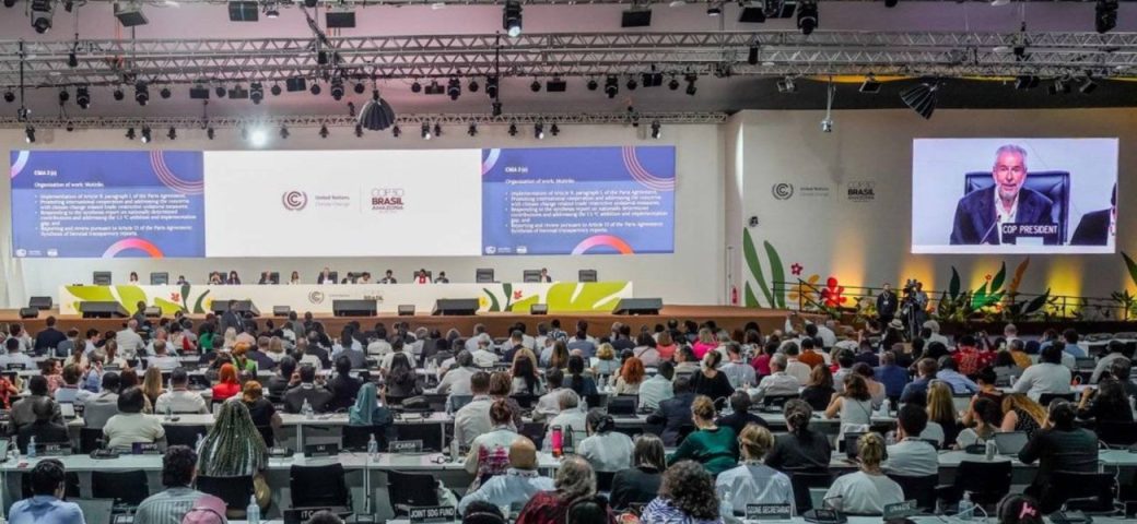 COP30 cita afrodescendentes pela primeira vez em documentos oficiais