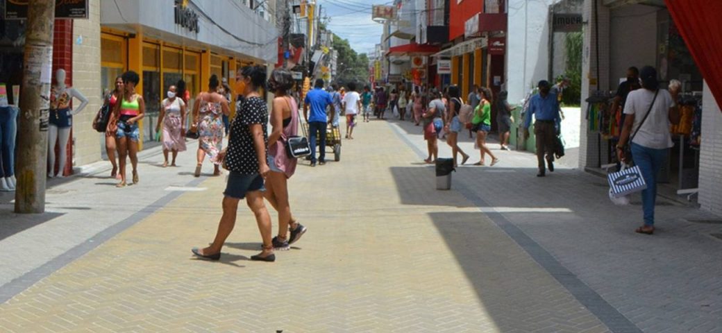 Comércio de Feira de Santana terá horário especial de quinta, 27 a sábado, 29 durante Black Friday