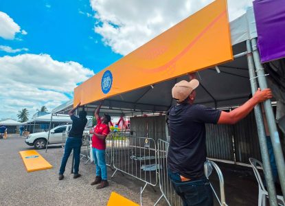 Tudo pronto em Alagoinhas para maior festival de cerveja do Nordeste