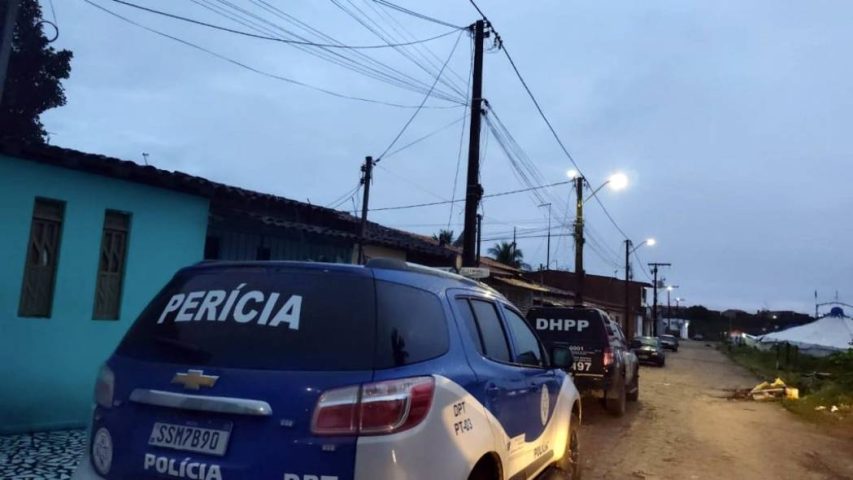 Polícia registra homicídio no distrito de Humildes, em Feira de Santana