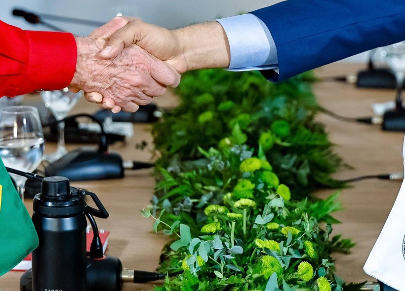 Presidente Lula recebe líderes mundiais e participa de debates na Cúpula do Clima nesta quinta, 6