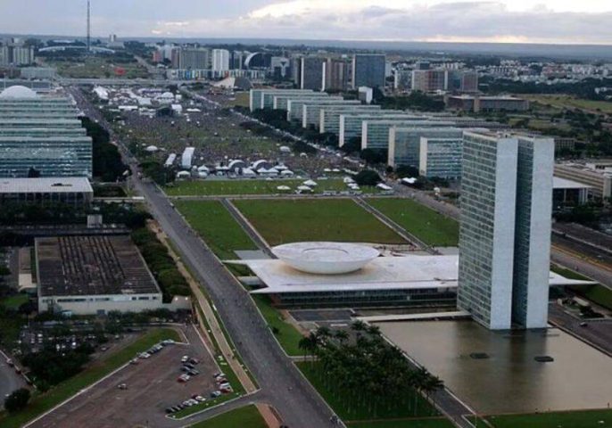 Brasília deixará de ser capital do Brasil entre 11 a 21 de novembro; entenda motivo