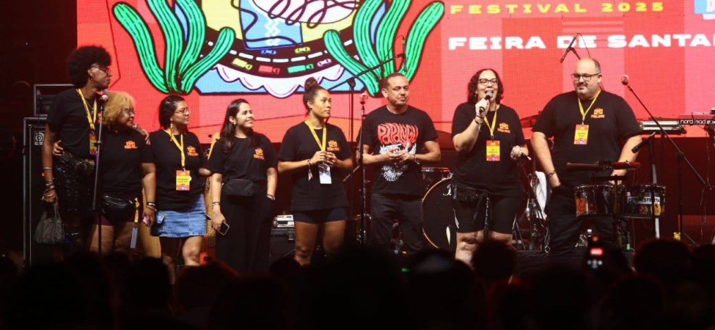 Feira Noise Festival encerra edição histórica e anuncia data de 2026
