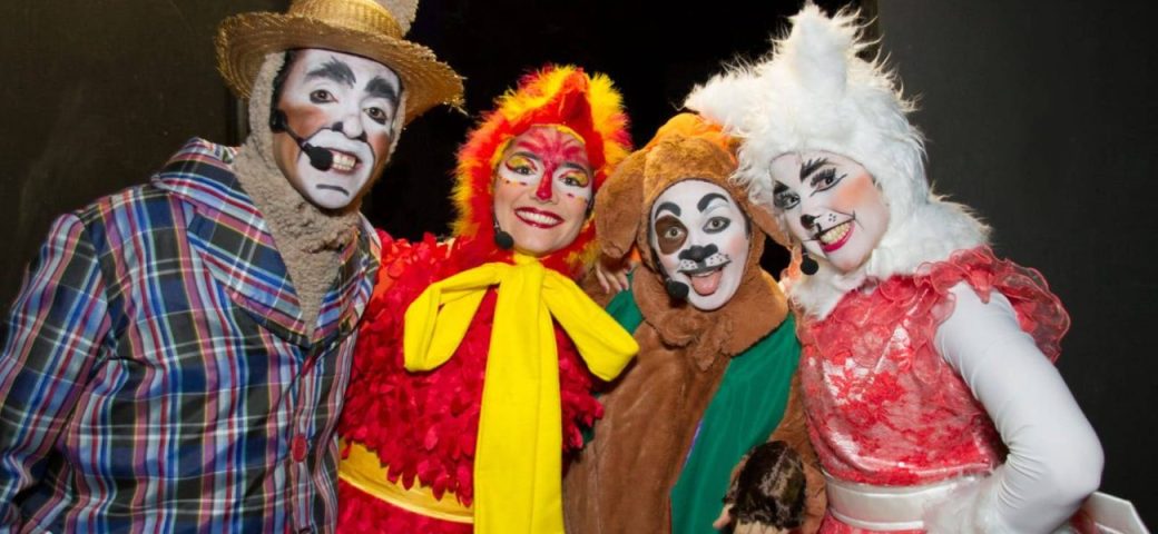 Diversão em Cena: Os Saltimbancos chega a Feira de Santana neste sábado, 8