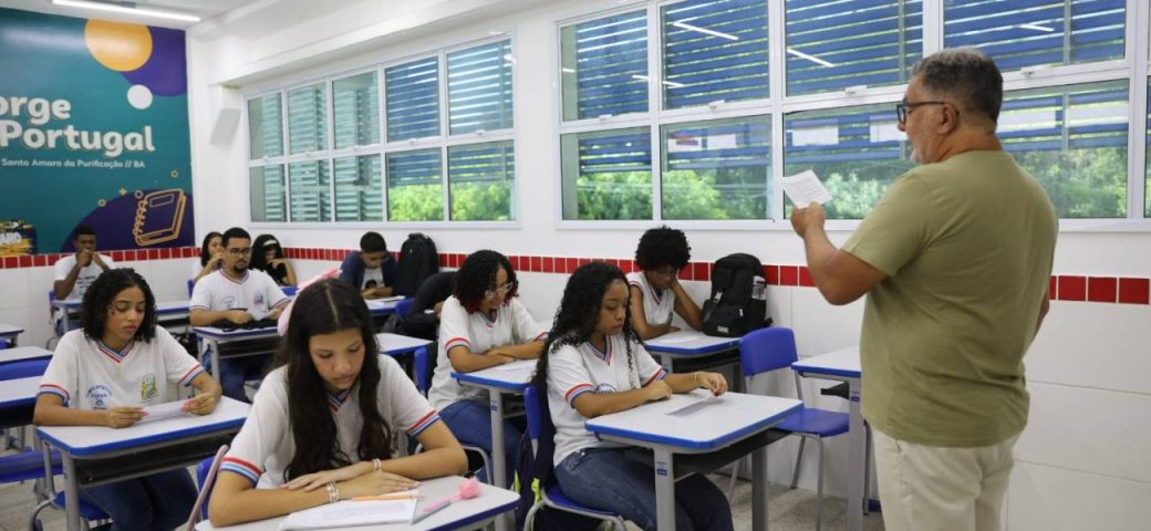 Rede estadual: mais 28 candidatos aprovados no concurso para professor da Educação Profissional