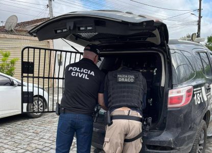 Polícia desarticula grupo envolvido em fraudes fundiárias e prende sete suspeitos em Feira de Santana