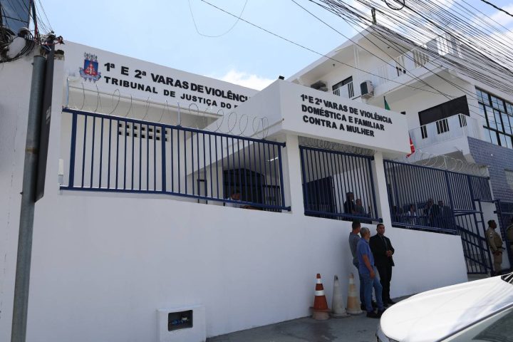Feira de Santana passa contar com 2ª Vara de Violência Doméstica e Familiar contra a Mulher