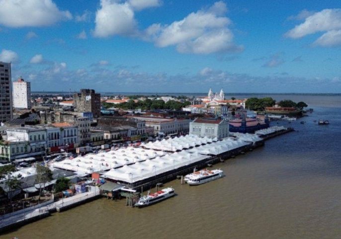 Cúpula de líderes da COP30 começa em Belém com obras ainda inacabadas