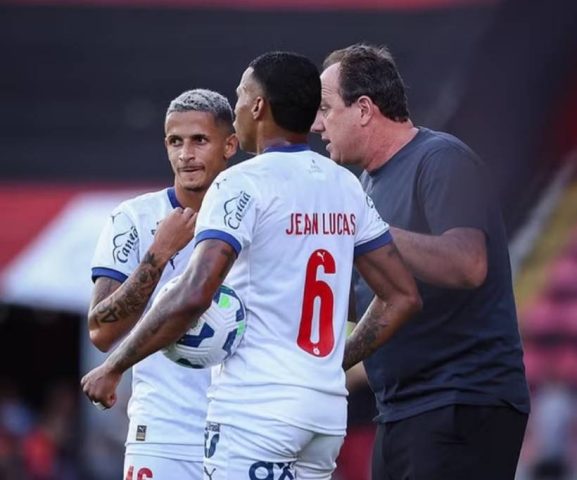 Jean Lucas e Luciano Juba estão na pré-lista de convocados da seleção brasileira