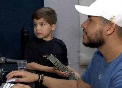 'Piruliru Baby': criança baiana vira fenômeno nas redes sociais com paródia