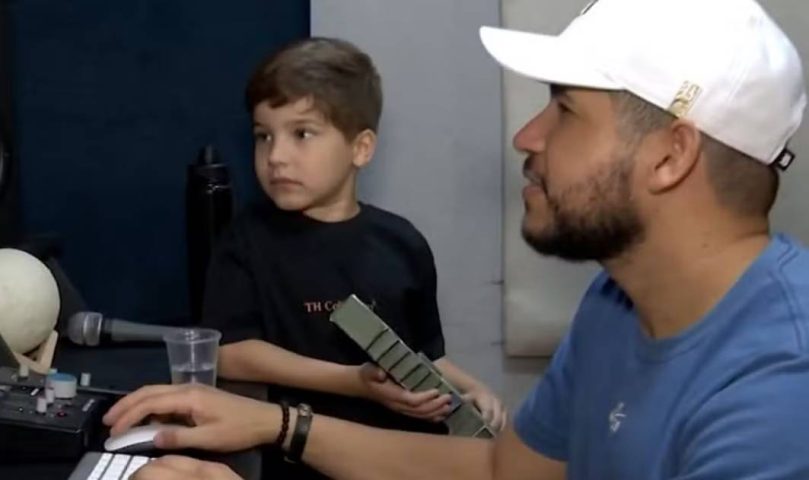 ‘Piruliru Baby’: criança baiana vira fenômeno nas redes sociais com paródia