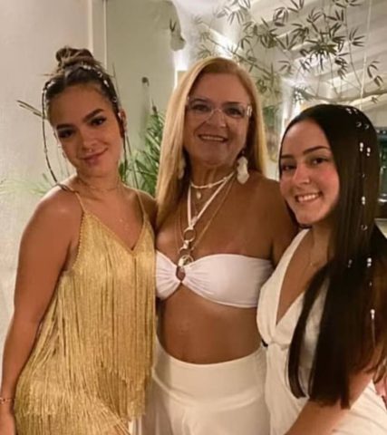 Mãe da atriz Mel Maia morre no Rio de Janeiro aos 53 anos