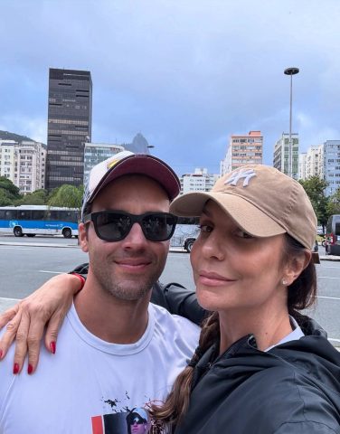 Ivete Sangalo e Daniel Cady anunciam separação após 14 anos de casamento