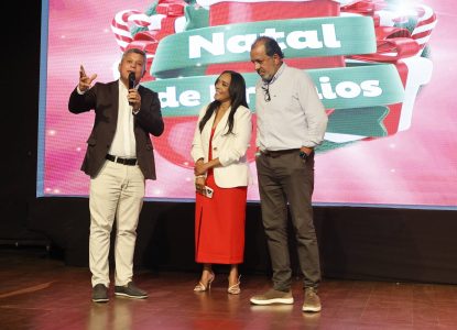 CDL lança maior campanha de Natal de todos os tempos em Feira de Santana