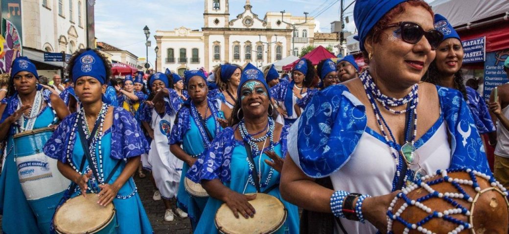 Documentário revela história de resistência e fé das Filhas de Gandhy na véspera da Consciência Negra