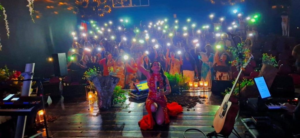 Cantora Letícia Brasil apresenta projeto ‘Leka’ no Teatro Margarida Ribeiro