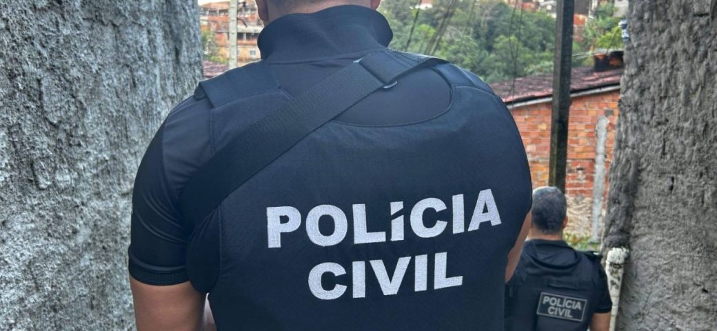 Homem é preso em Serrinha por descumprir medida protetiva e ameaçar ex-companheira