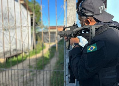 Operação policial já prendeu 21 suspeitos de integrar facções criminosas que atuam na Bahia e São Paulo