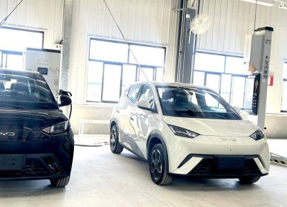 Brasil passa ter novas regras para manutenção de carros elétricos e híbridos