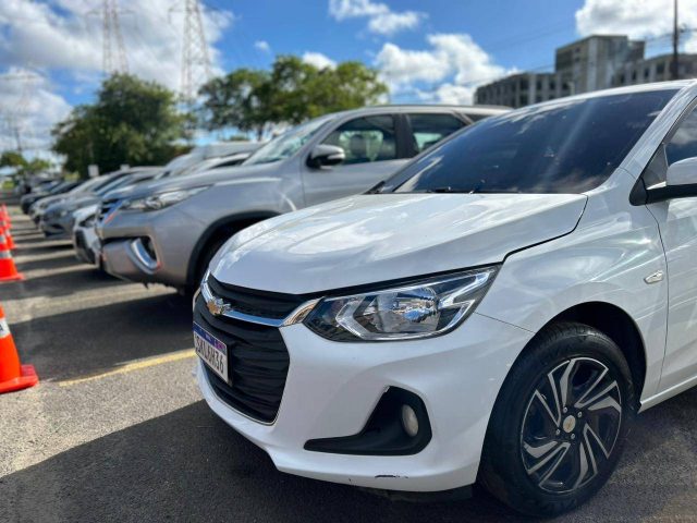 Operação Ressonância resulta em mais de 200 veículos apreendidos na Bahia em 11 dias