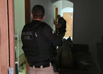 Suspeito de matar estudante de 20 anos na frente do pai em São Paulo é preso na Bahia