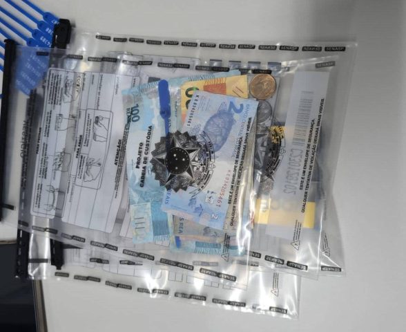 Homem é preso após forjar próprio sequestro para extorquir família em Salvador