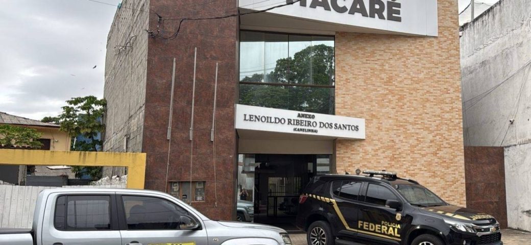 Prefeitura baiana é alvo de operação da polícia federa contra fraude em licitações
