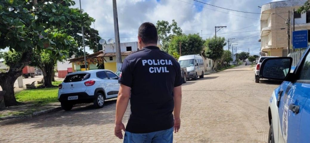 Suspeito de diversos furtos e roubos tem mandado de prisão cumprido em Serrinha