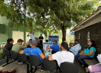 UPA estadual em Feira de Santana promove ações e conscientização em alusão ao Novembro Azul