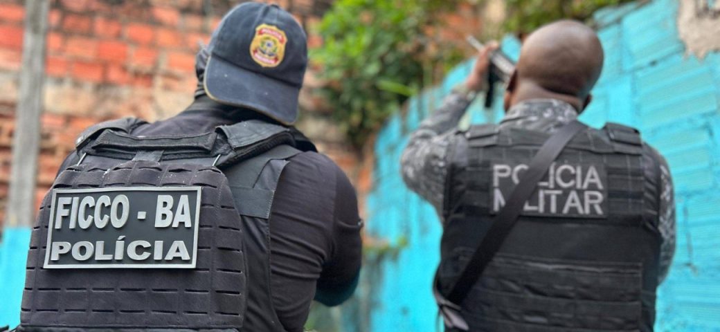 Líder de facção que fugiu do presídio de Feira de Santana é preso em casa de luxo em Santa Catarina