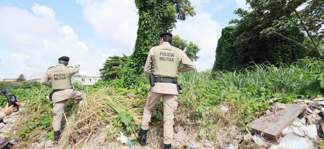 Polícia Militar encerra 11ª Operação Força Total com 63 prisões na Bahia