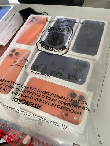 Polícia Federal deflagra operação contra comércio irregular de eletrônicos importados e lavagem de dinheiro